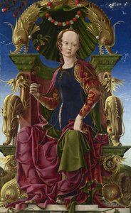 A Muse Calliope