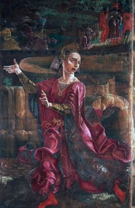 The princess (detail)