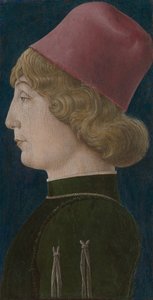 Portrait of a Young Man, 1470s