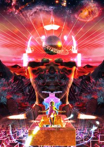 Cosmic Spiritual Vision