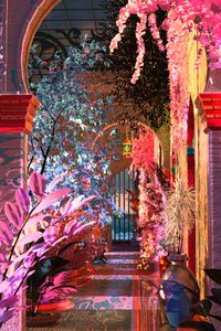 Enchanted Garden Path