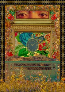 Ornate Dreamscape Gaze