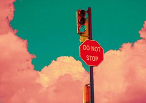 Surreal Stop Go