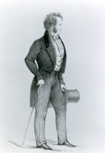 Sir Edwin Henry Landseer, published by Thomas McLean, 1843