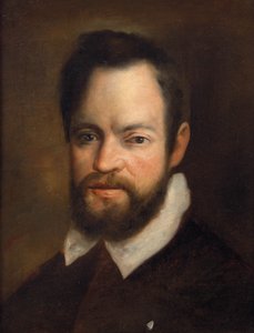 Portrait of Galileo Galilei by Cresti