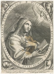 Annunciation (Virgin Mary)