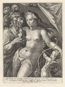 Mars and Venus