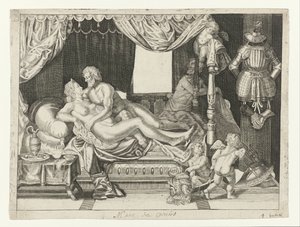 Mars and Venus