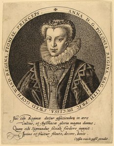 Anna Catherine Constance Vasa of Poland