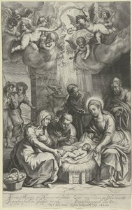 Adoration of the Shepherds