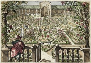 Spring Garden, from 