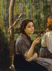 Confidences (detail)
