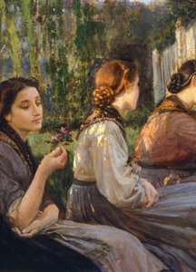 Confidences (detail)