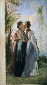 Three Peasant Women