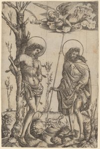 Saint Sebastian and Saint Roch
