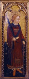 Saint Lawrence by Cristoforo Moretti