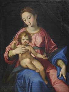 Madonna and Child