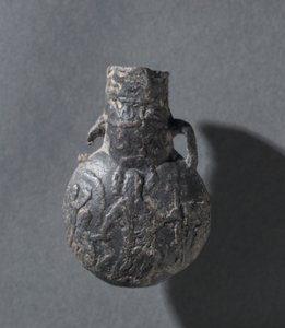 Pilgrim’s Flask by Crusader Period