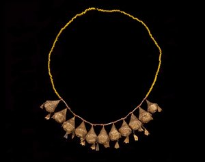 Headband of a Crown, late 19th-early 20th century by Culture Minangkabau