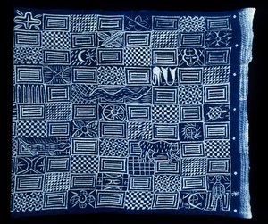 Adire Cloth