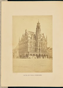 City Hall, Oudenarde by Cundall and Fleming
