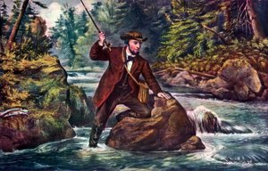 Brook Trout Fishing