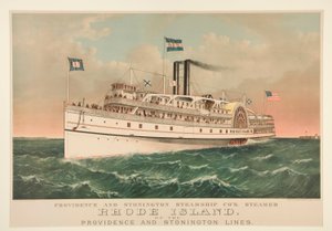 Providence and Stonington Steamship Co