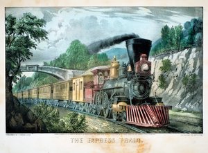 The Express Train, USA
