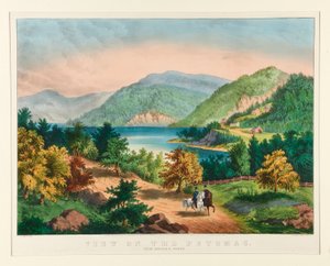 View on the Potomac near Harper