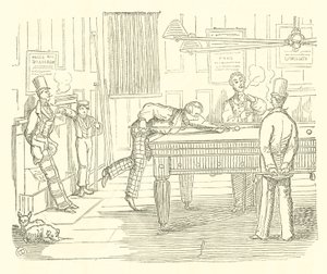 Billiards by Cuthbert Bede