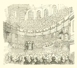 Sheldonian Theatre
