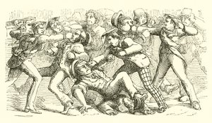 Town and Gown by Cuthbert Bede