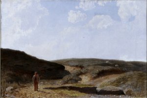 Plas Mawr by Cuthbert Cartwright Grundy