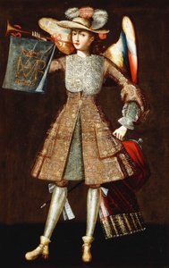 Archangel with Trumpet