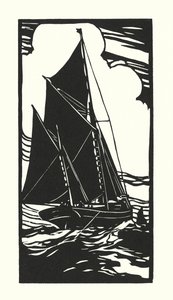 Fishing Boats and Barges: Brixham Trawler