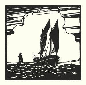 Fishing Boats and Barges: Mounts Bay Drifter