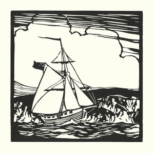 Fishing Boats and Barges: Revenue Cutter