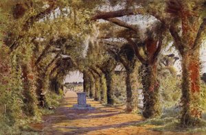 The Pergola, Sandringham