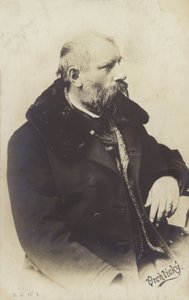 Jaroslav Vrchlicky by Czech Photographer