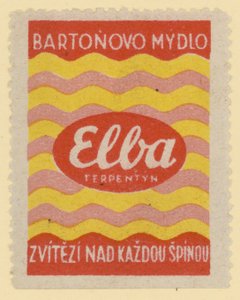 Elba turpentine soap
