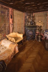 Konopiště Chateau - Harem by Czech School