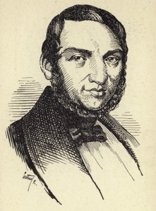 Portrait of Frantisek Skroup by Czech School