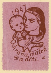 Protection of mothers and children, 1947