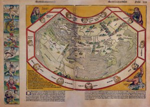 World Map from 