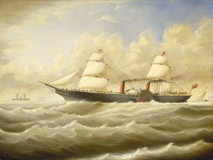The Steamship 