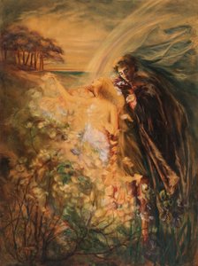 The Birth of Fand by Da Loria Norman
