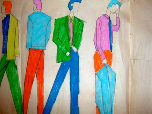 4 Guys in Suits