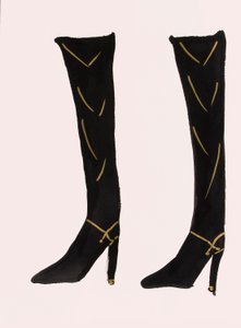Black Boots