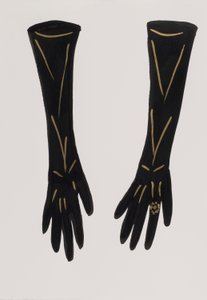 Black Gloves, 2017