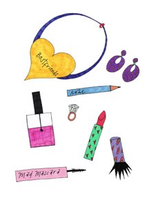 Jewellery & Make-Up